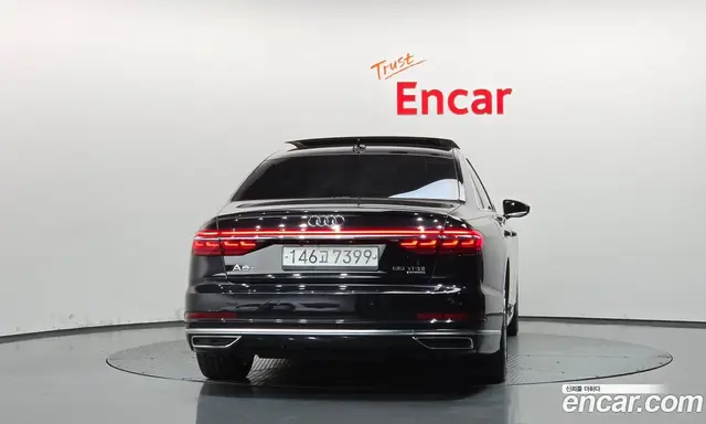 Audi A8 2019 3.0 АКПП, миниатюра 4