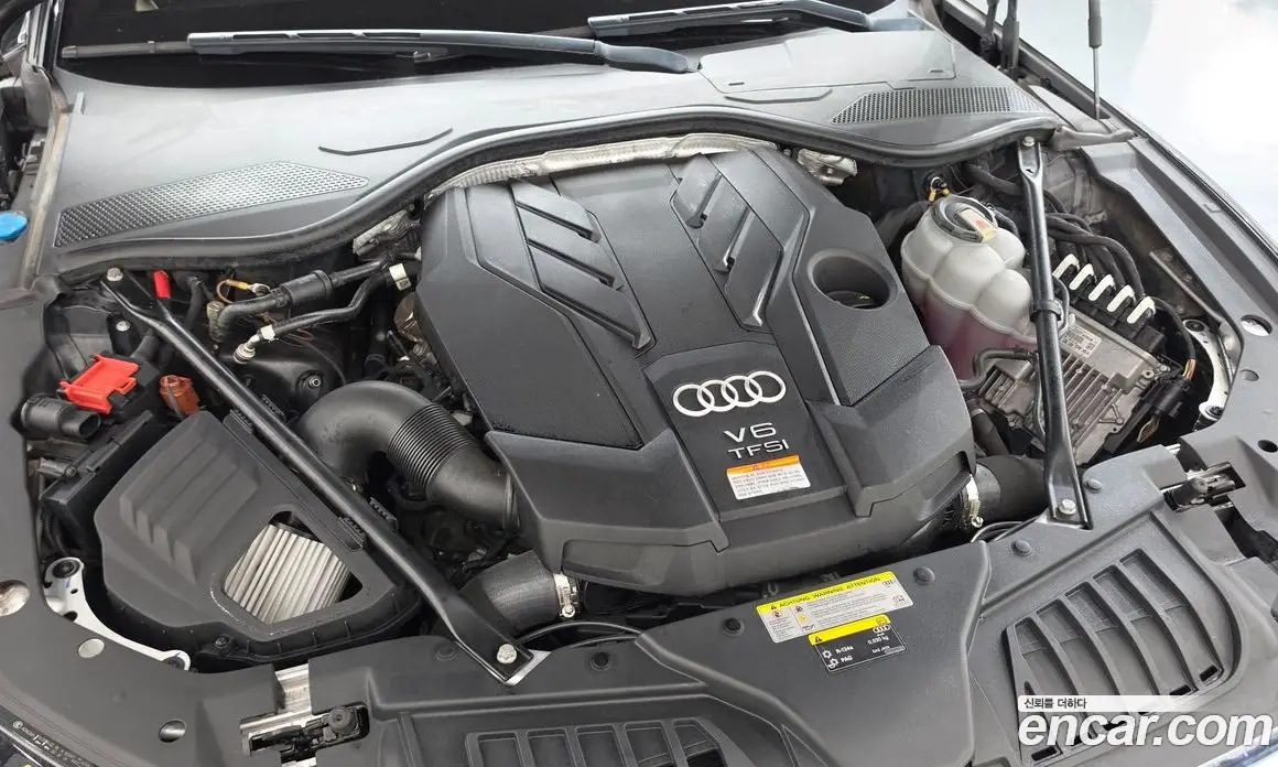 Audi A8 2019 3.0 АКПП, фото 6