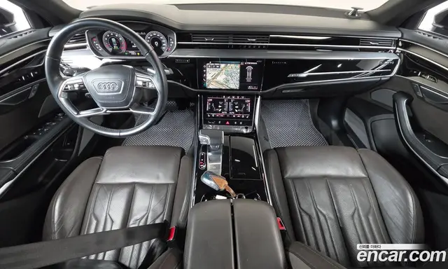 Audi A8 2019 3.0 АКПП, миниатюра 10