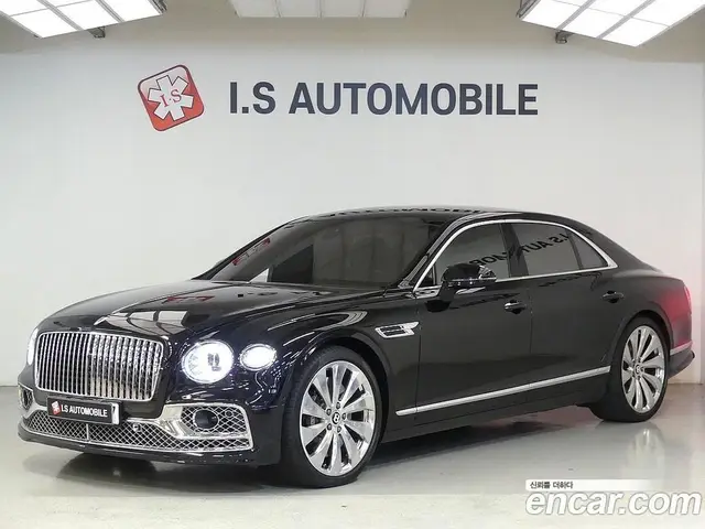 Bentley Flying Spur, 2022, 31 500 км