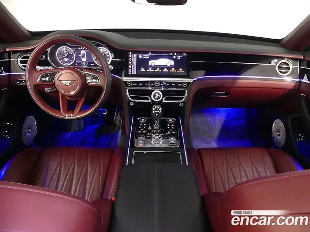Bentley Flying Spur 2022 4.0 АКПП, миниатюра 2
