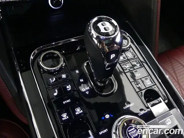 Bentley Flying Spur 2022 4.0 АКПП, миниатюра 11
