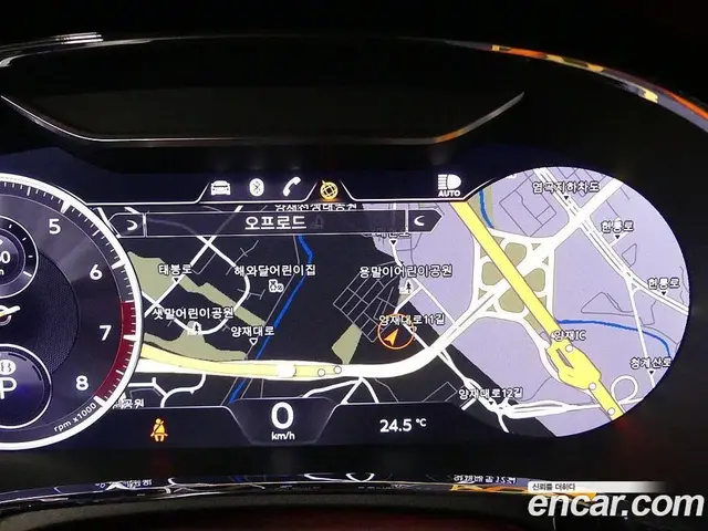 Bentley Flying Spur 2022 4.0 АКПП, миниатюра 12