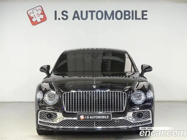 Bentley Flying Spur 2022 4.0 АКПП, миниатюра 3