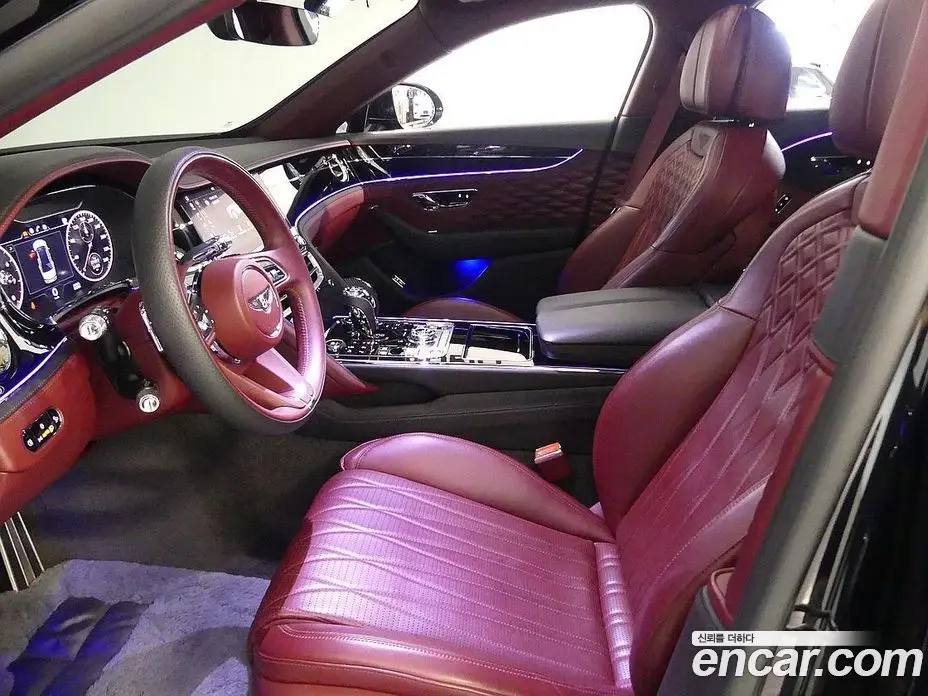 Bentley Flying Spur 2022 4.0 АКПП, фото 5