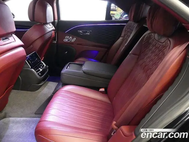 Bentley Flying Spur 2022 4.0 АКПП, миниатюра 6