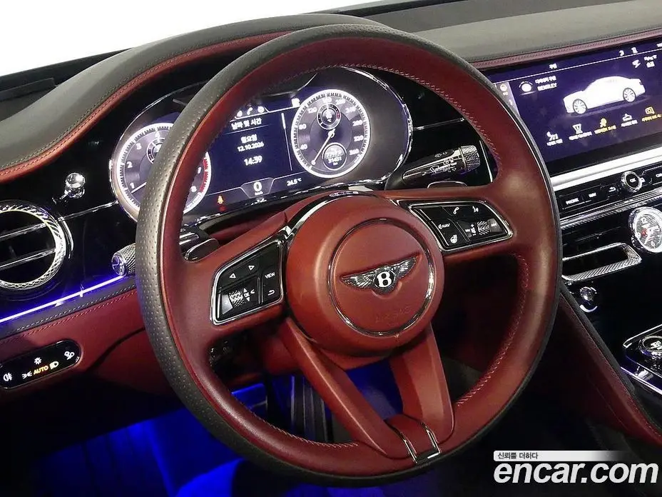 Bentley Flying Spur 2022 4.0 АКПП, фото 9