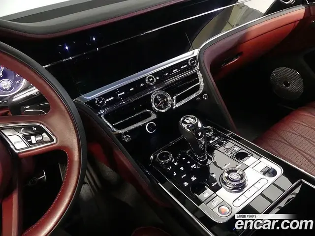 Bentley Flying Spur 2022 4.0 АКПП, миниатюра 10