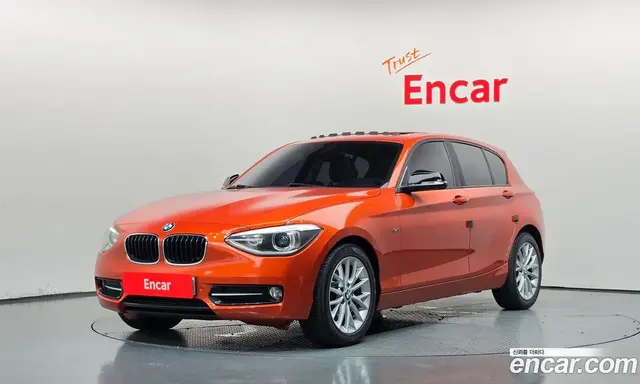 BMW 1 серия, 2015, 151 360 км