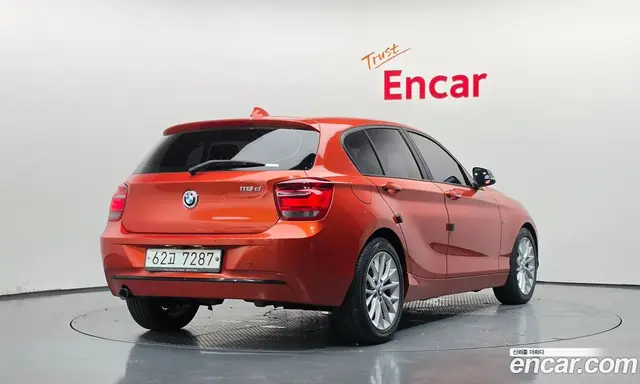 BMW 1 серия 2015 2.0 АКПП, миниатюра 2