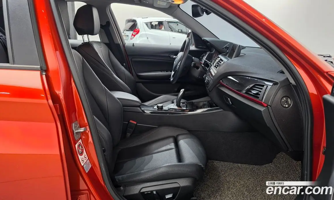 BMW 1 серия 2015 2.0 АКПП, фото 11