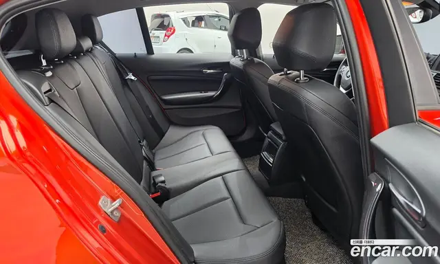 BMW 1 серия 2015 2.0 АКПП, миниатюра 12