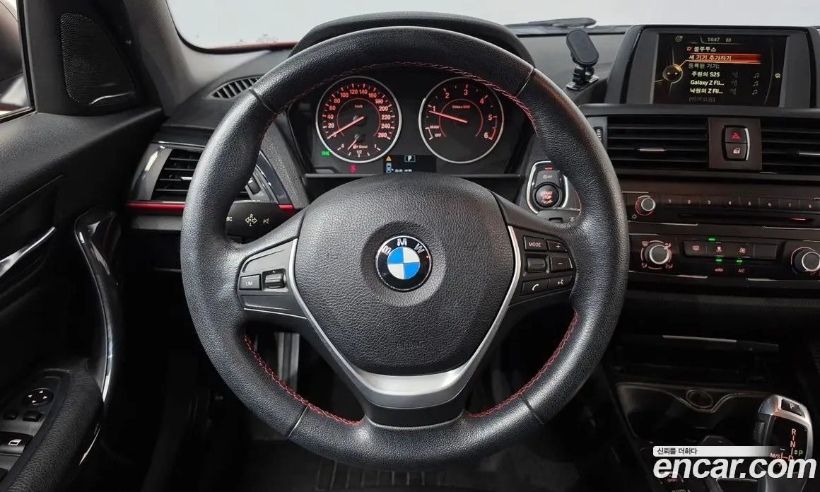 BMW 1 серия 2015 2.0 АКПП, фото 13