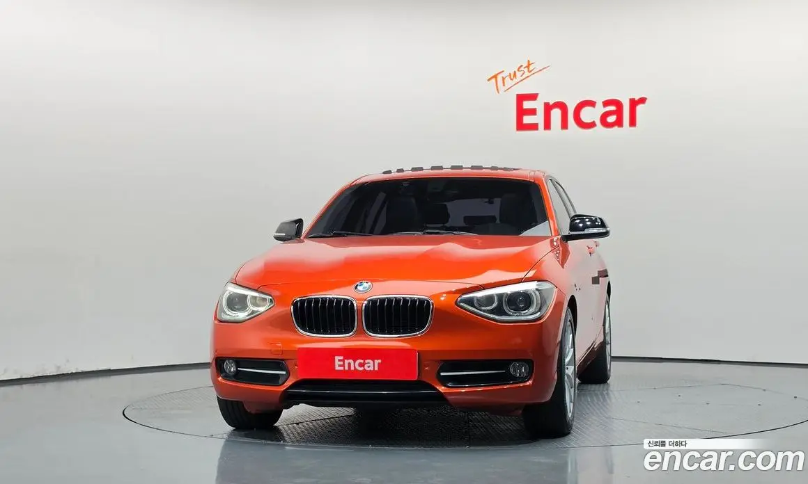 BMW 1 серия 2015 2.0 АКПП, фото 3