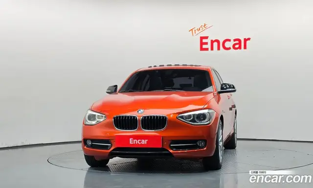 BMW 1 серия 2015 2.0 АКПП, миниатюра 3