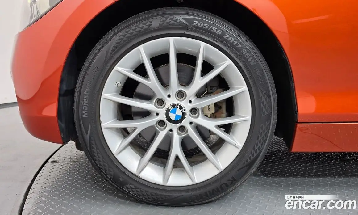 BMW 1 серия 2015 2.0 АКПП, фото 5