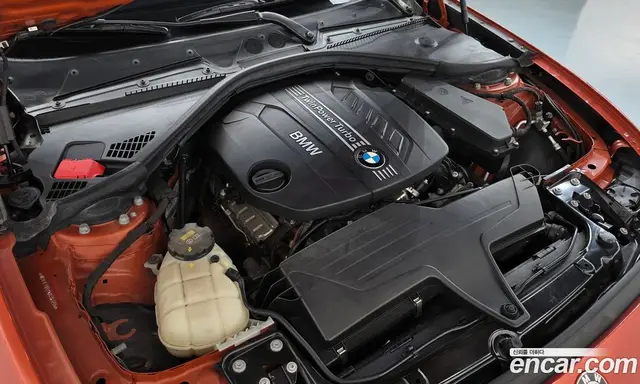 BMW 1 серия 2015 2.0 АКПП, миниатюра 6