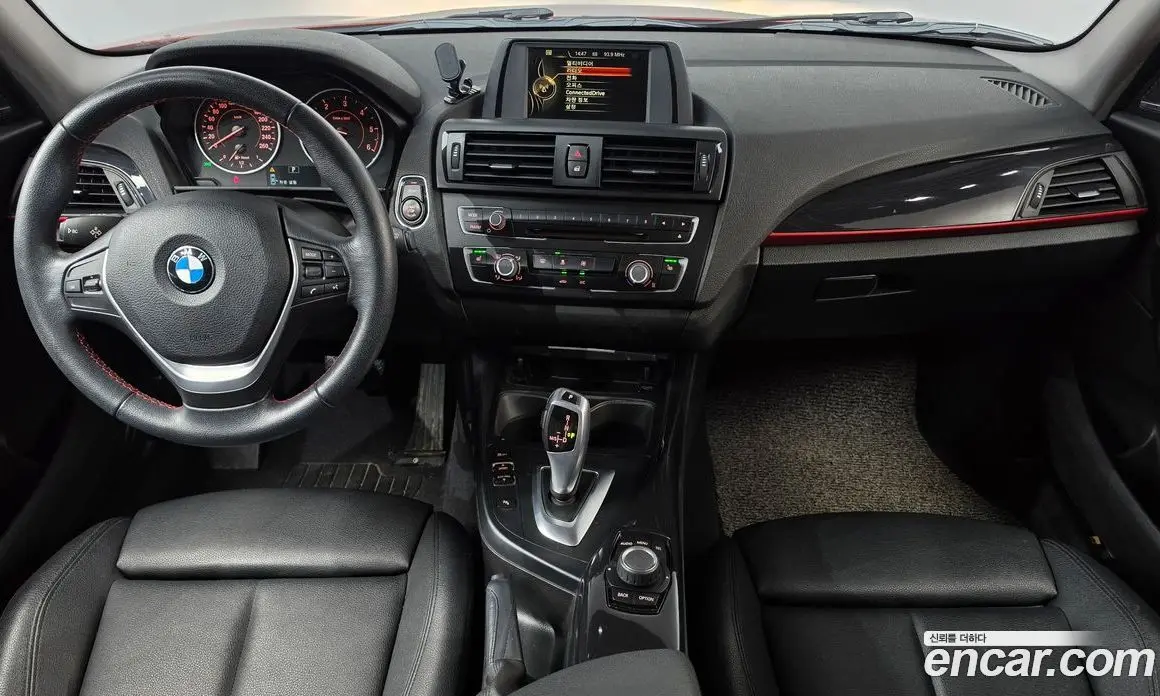 BMW 1 серия 2015 2.0 АКПП, фото 7