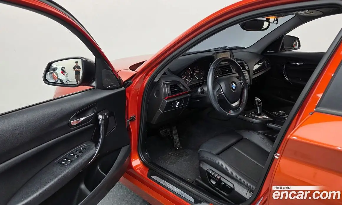 BMW 1 серия 2015 2.0 АКПП, фото 10