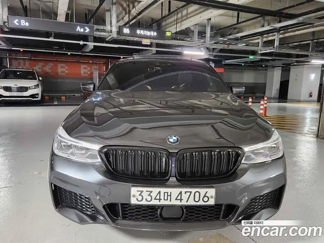 BMW 6 серия, 2020, 115 000 км