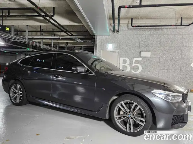 BMW 6 серия 2020 2.0 АКПП, миниатюра 2 BMW 6 серия 2020 2.0 АКПП, миниатюра 2