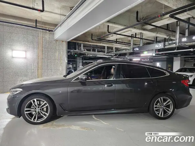 BMW 6 серия 2020 2.0 АКПП, миниатюра 3 BMW 6 серия 2020 2.0 АКПП, миниатюра 3