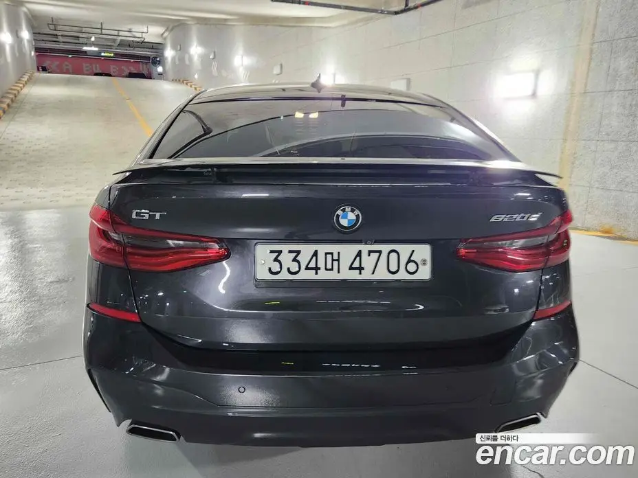BMW 6 серия 2020 2.0 АКПП, фото 4 BMW 6 серия 2020 2.0 АКПП, фото 4