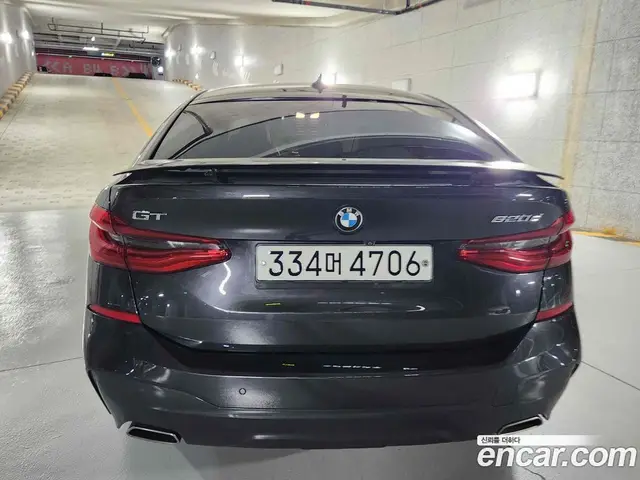 BMW 6 серия 2020 2.0 АКПП, миниатюра 4 BMW 6 серия 2020 2.0 АКПП, миниатюра 4