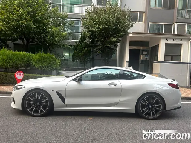 BMW 8 серия 2025 4.4 АКПП, миниатюра 2
