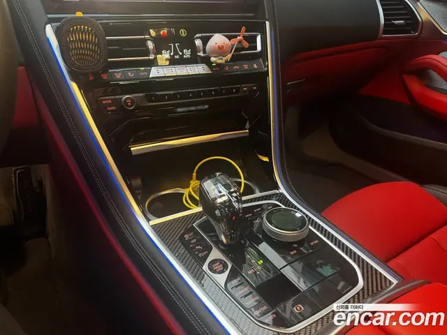 BMW 8 серия 2025 4.4 АКПП, миниатюра 11
