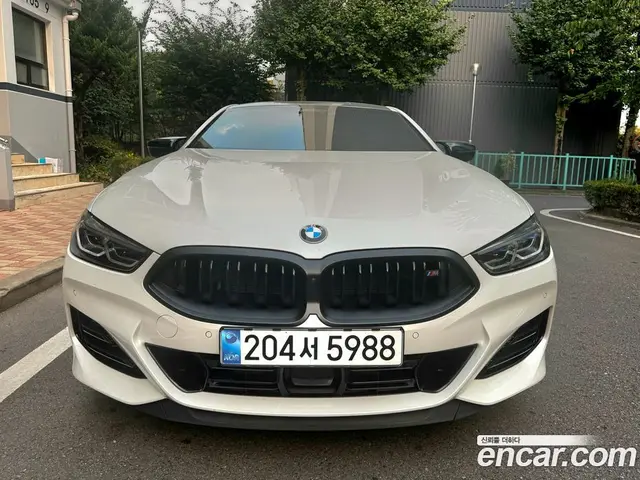 BMW 8 серия 2025 4.4 АКПП, миниатюра 4
