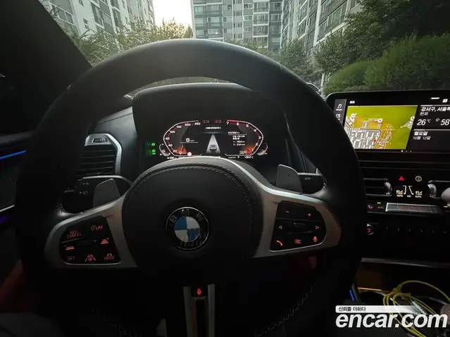 BMW 8 серия 2025 4.4 АКПП, миниатюра 10