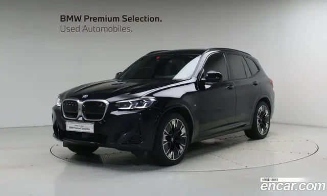 BMW iX3, 2023, 59 321 км