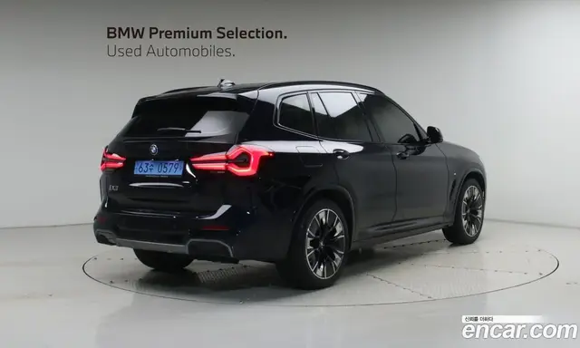 BMW iX3 2023 0.2 АКПП, миниатюра 2