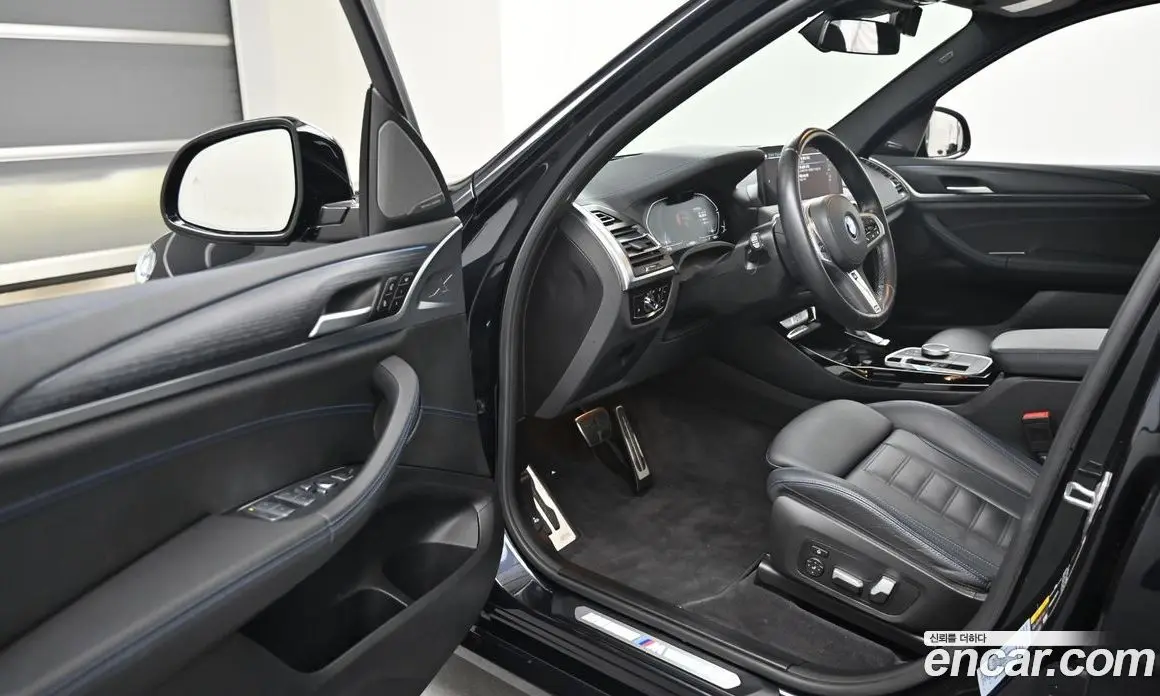 BMW iX3 2023 0.2 АКПП, фото 11