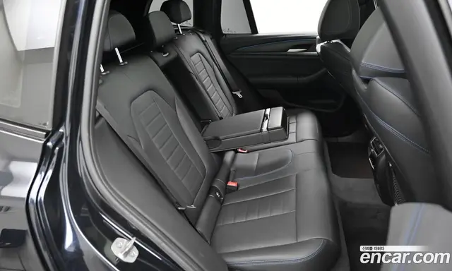BMW iX3 2023 0.2 АКПП, миниатюра 12