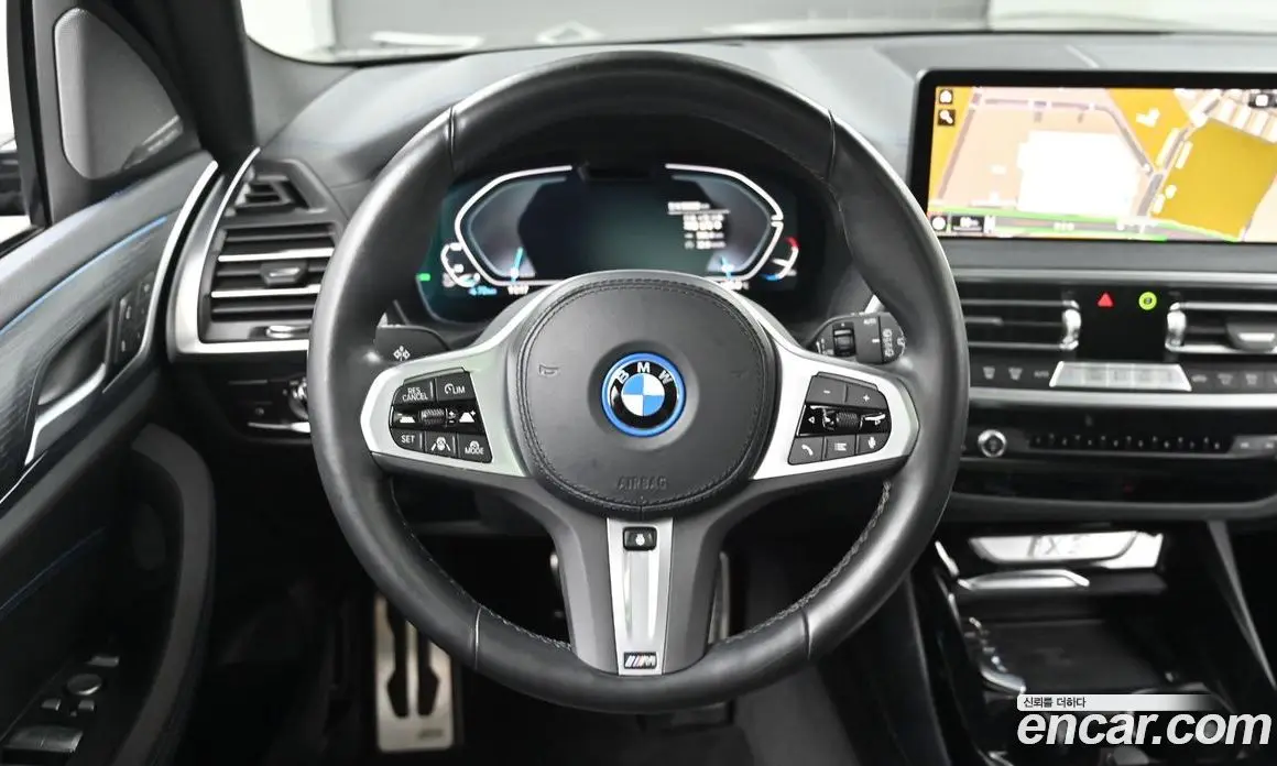 BMW iX3 2023 0.2 АКПП, фото 13