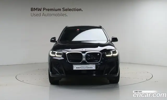 BMW iX3 2023 0.2 АКПП, миниатюра 3