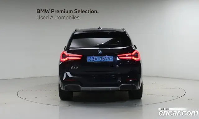 BMW iX3 2023 0.2 АКПП, миниатюра 4
