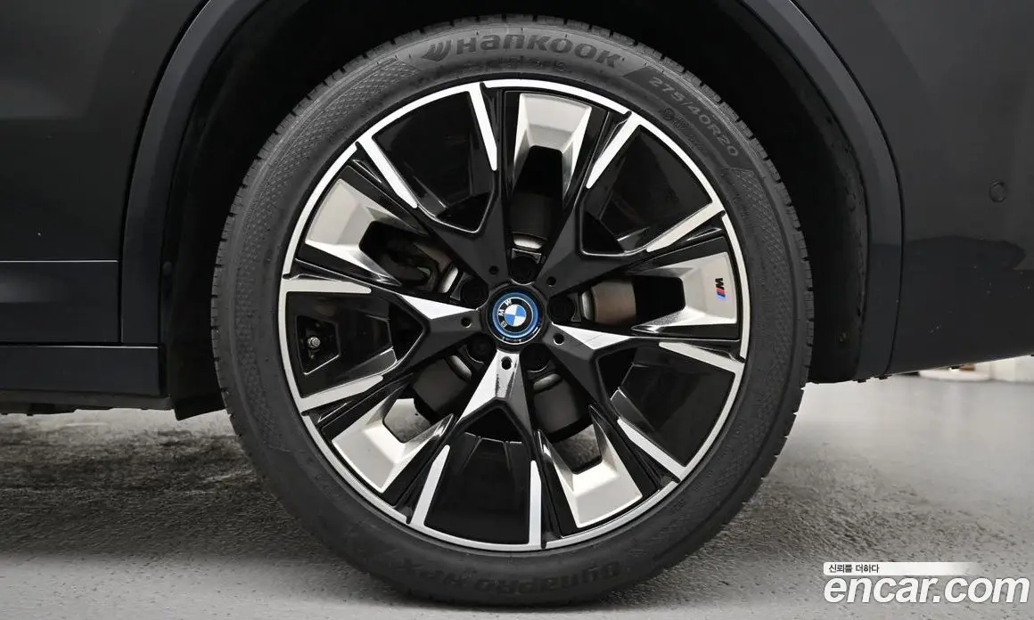 BMW iX3 2023 0.2 АКПП, фото 5