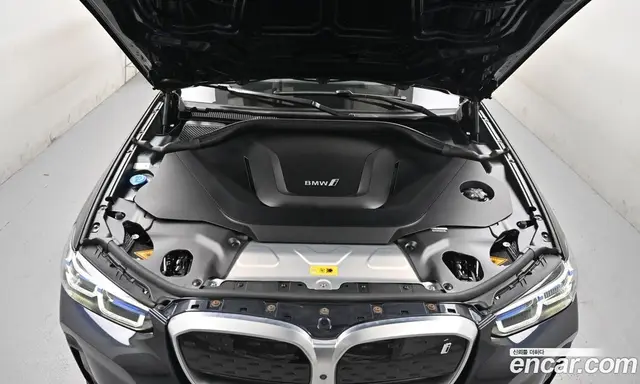 BMW iX3 2023 0.2 АКПП, миниатюра 6