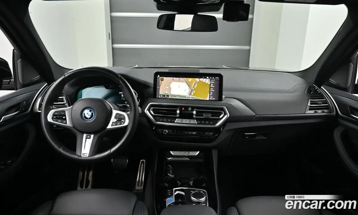 BMW iX3 2023 0.2 АКПП, фото 7