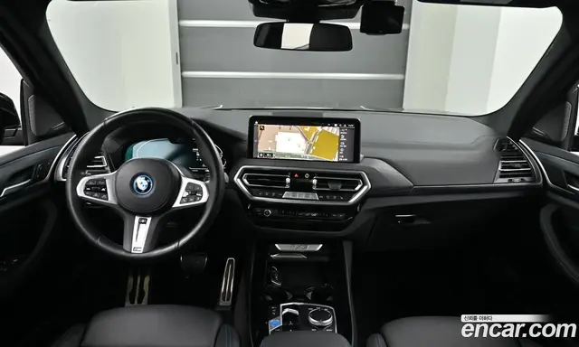 BMW iX3 2023 0.2 АКПП, миниатюра 7