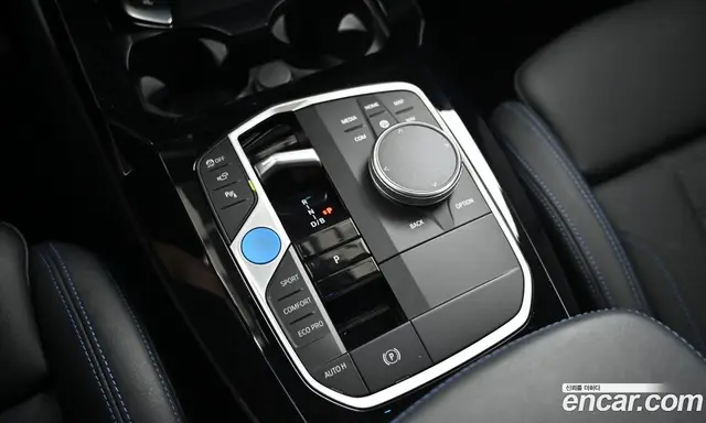 BMW iX3 2023 0.2 АКПП, миниатюра 9