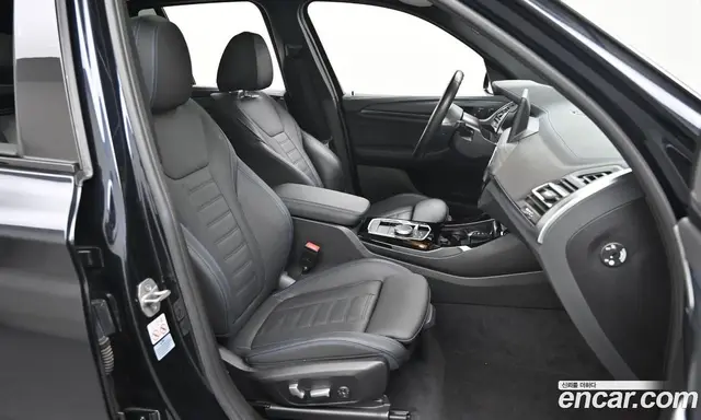 BMW iX3 2023 0.2 АКПП, миниатюра 10