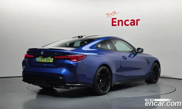 BMW M4 2025 3.0 АКПП, миниатюра 2