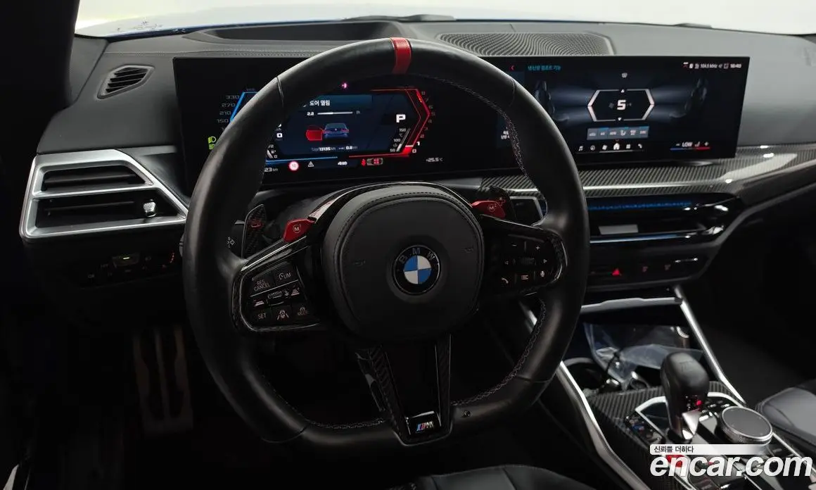 BMW M4 2025 3.0 АКПП, фото 13