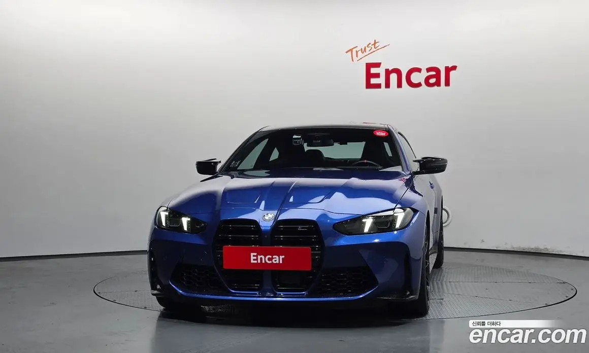 BMW M4 2025 3.0 АКПП, фото 3