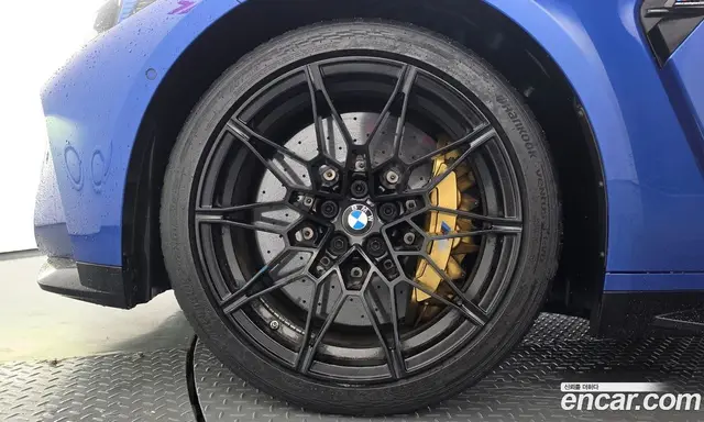 BMW M4 2025 3.0 АКПП, миниатюра 5