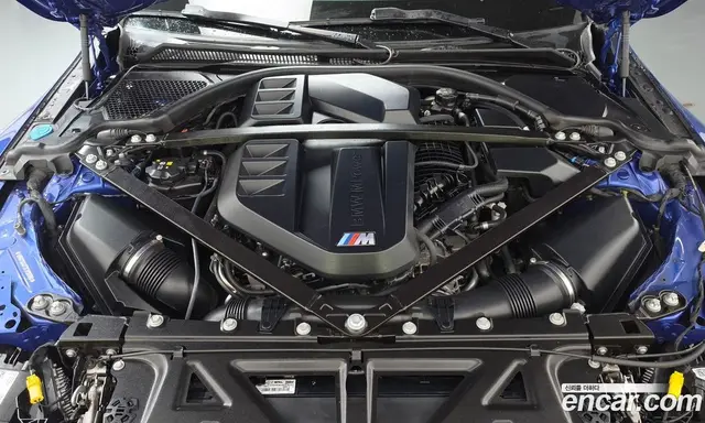BMW M4 2025 3.0 АКПП, миниатюра 6